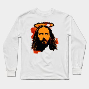 jesus Long Sleeve T-Shirt